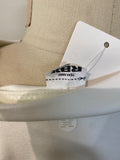RBX White/Tan Sweatshirt, S