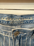 American Eagle Mom 27" Inseam Jeans, 12