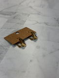 Monet Gold Earrings