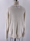 St. John's Bay Ivory Sweater, XL