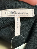 BCBGeneration Black Sweater, L