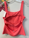 Free People Movement Pink Athletic Top, L