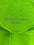 Beyond Yoga Green Bike Shorts, XL