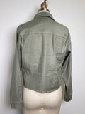 Evereve Green Jacket, XS