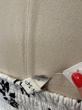 On 34th 2pc White Top + Skirt, S