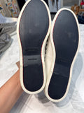 Sperry White Shoes, 8
