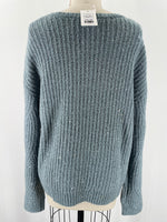Nine West Metallic Sweater, L
