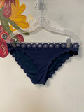 Jessica Simpson 2pc Blue Swimsuit, S/M