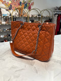 Montana West Brown Faux Leather Shoulder Bag, 13"x9"