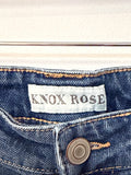 Knox Rose 28" Inseam Jeans, 6