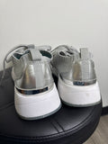 Nuture Silver Lynx Shoes, 10