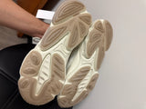 Adidas Cream/Ivory Ozweego Shoes, 9.5
