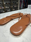Shade & Shore Brown Sandals, 9