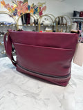 The Sak Leather Crossbody Bag