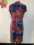 Jones New York Blue Dress, L