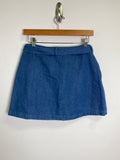 English Factory Denim Skirt, M