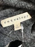 Retrology Black Top, L