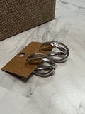 Sterling Silver  Earrings