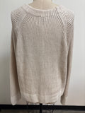 New Talbots Tan Sweater, XL