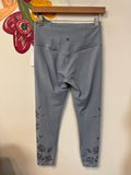 Athleta Elation Eyelet 7/8 Leggings, S