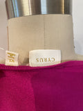 Cyrus Fuchsia Sweater, XL