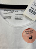 New Shapermint White Tank, M