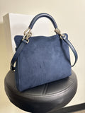 New JW Pei Blue Crossbody Bag, 9"x6"