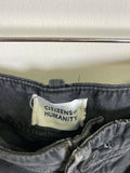 Citizens of Humanity Black 26.5" Inseam Carter Utility Pants, 27 (4)