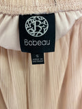 Bobeau Mesh Skirt, S