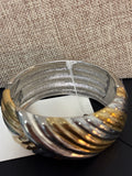 Gold/Silver Hinge Bracelet