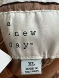 A New Day Water Resistant Jacket, XL