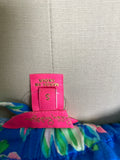 Lilly Pulitzer Blue Dress, S