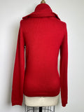 New Gap Red Sweater, M