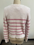 Bailey 44 Pink Sweater, XL