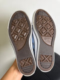 Converse Blue Shoes, 7