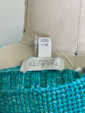 Talbots Green Sweater, XL Petite