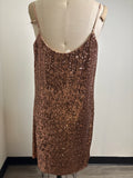 Gianni Bini Sequin Dress, XL
