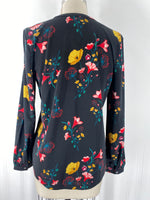 Ann Taylor Black Top, S