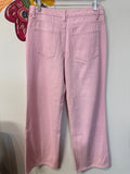 Edikted Pink Jeans, S