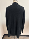 Zenana Black Sweater, 1X