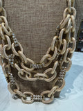 Leetal Kalmanson Gold Necklace