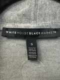White House Black Market Gray Sweater, S