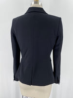 Boston Proper Black Blazer Jacket, 4