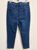 Style & Co Slim Leg 24" Inseam Jeans, 6 Petite
