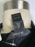 Ali Miles Black Top, 3X