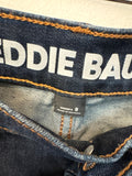Eddie Bauer Voyager High Rise Bootcut 32" Inseam Jeans, 8