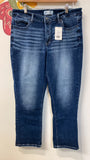 BKE Gabby Curvy High Rise 26" Inseam Jeans, 32 (14)