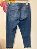 Paige Hoxton Slim Crop Jeans, 32 (14)