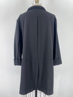 Lane Bryant Black Jacket, 18