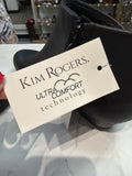 New Kim Rogers Black Rusty Boots, 8